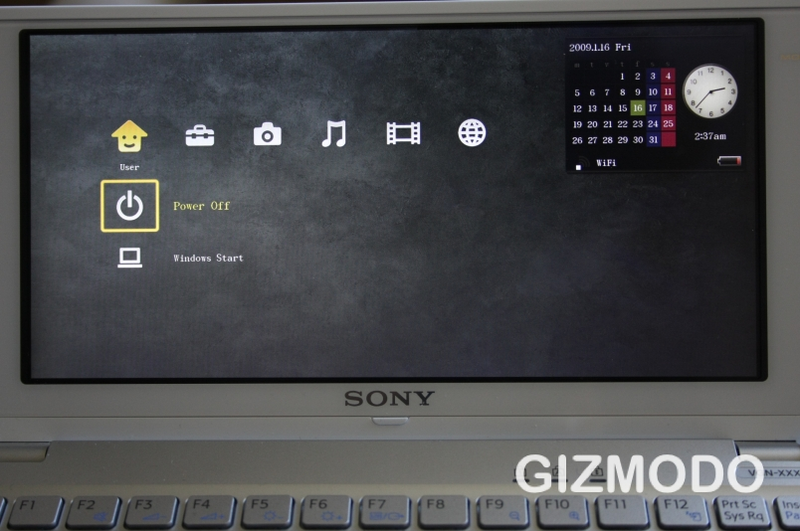 Illustration for article titled Sony Vaio P Review